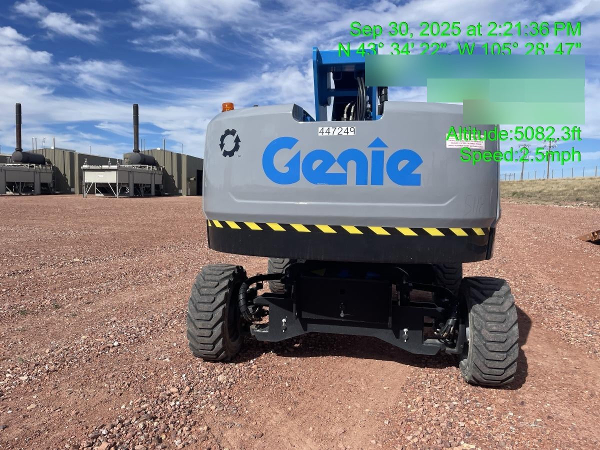 2024 GENIE S-45 XC