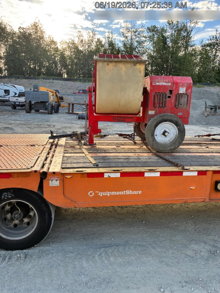 2025 MULTIQUIP WM90PH8