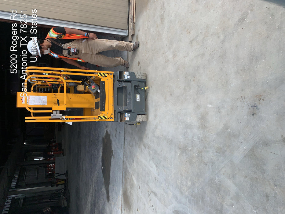 2018 HAULOTTE Star 20