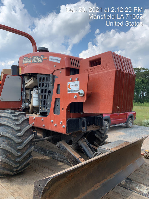 2021 DITCH WITCH RT45A