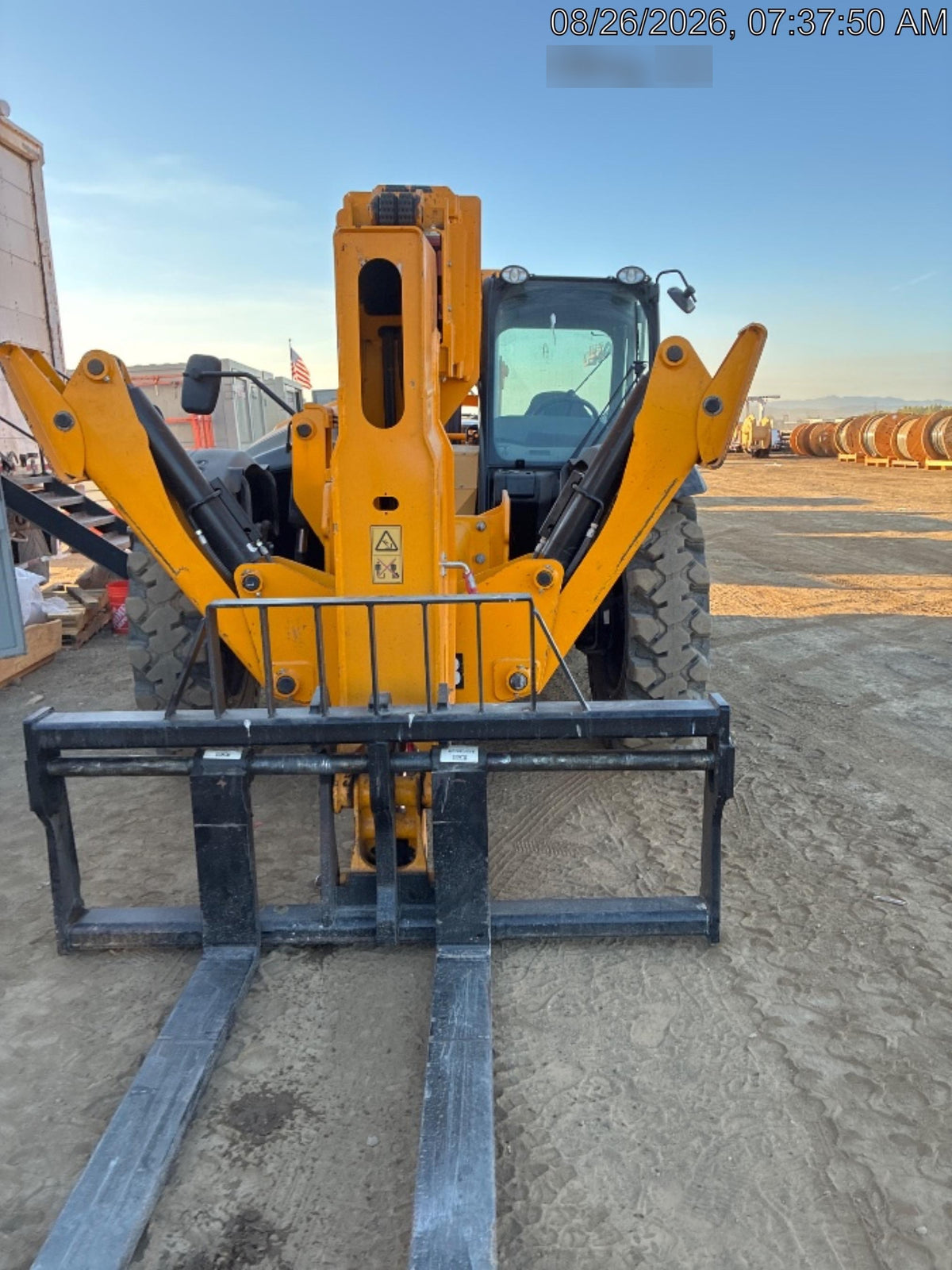 2025 JCB 510-56