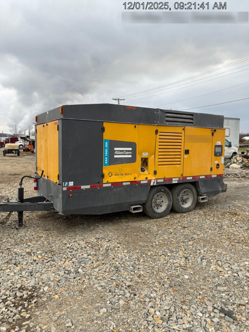 2024 ATLAS COPCO XAS 1800