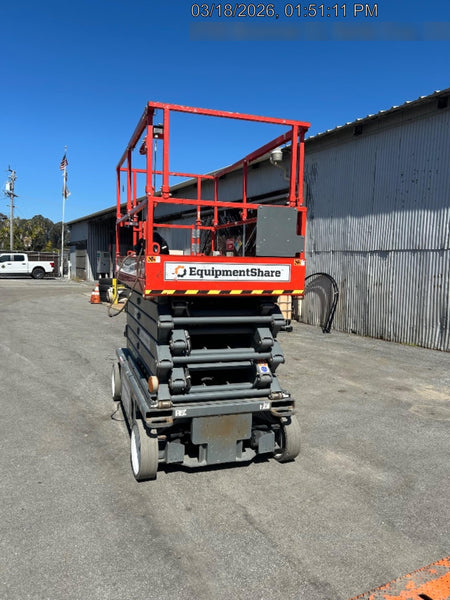 2022 SKYJACK SJ4740