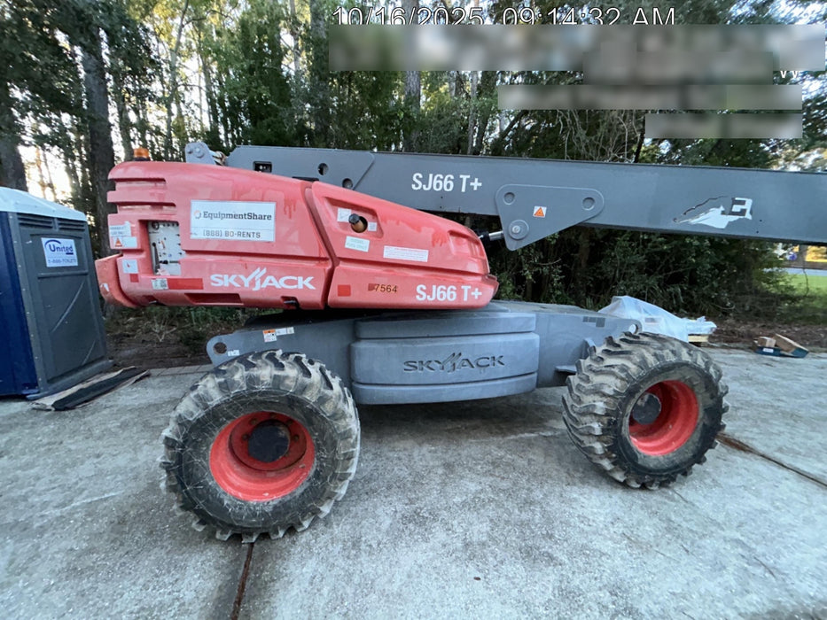 2020 SKYJACK SJ66T+