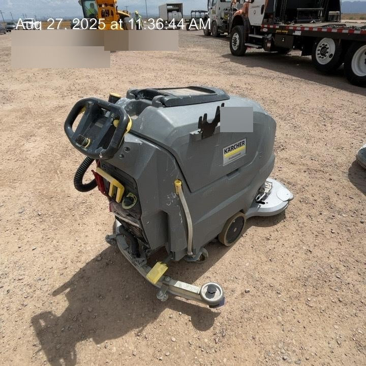 2023 KARCHER BD 80/100 W BP