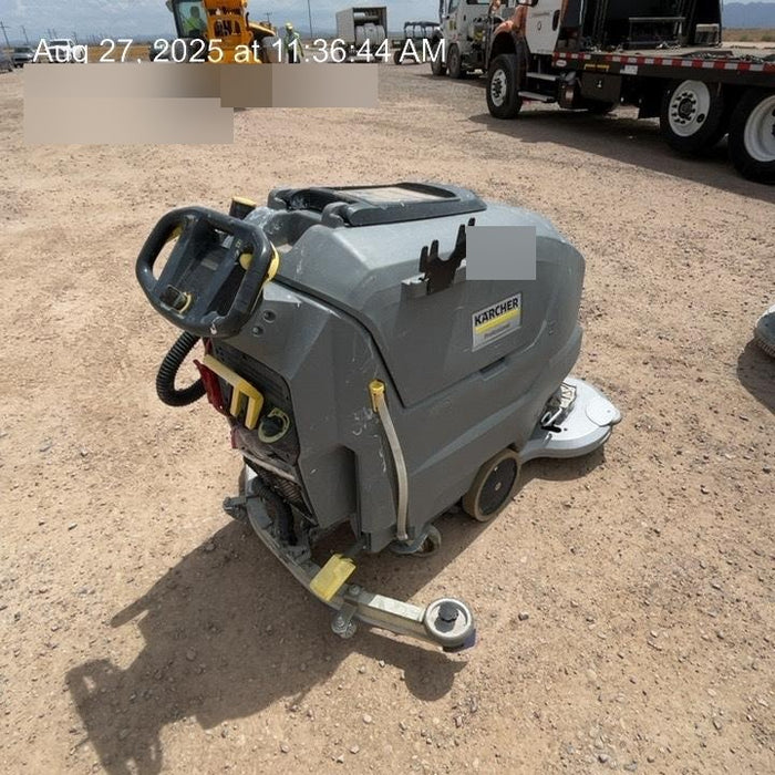 2023 KARCHER BD 80/100 W BP