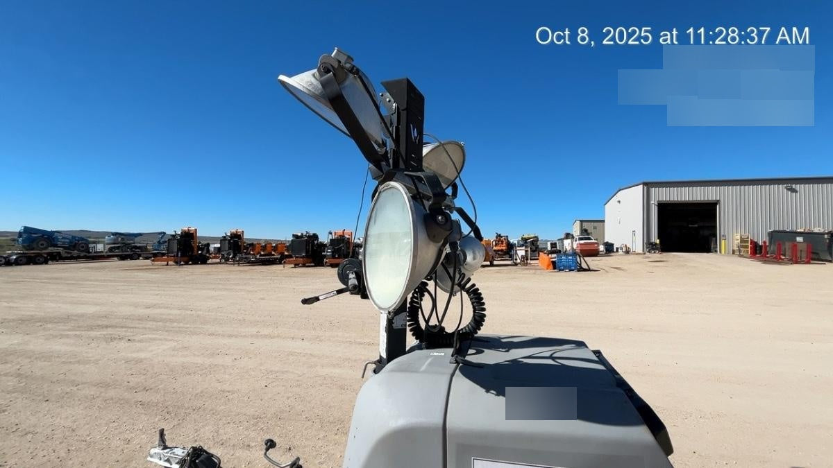 2019 Wacker Neuson LTV6L-MH Standard Options