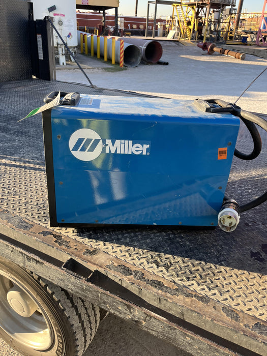 2021 MILLER ELECTRIC XMT 350