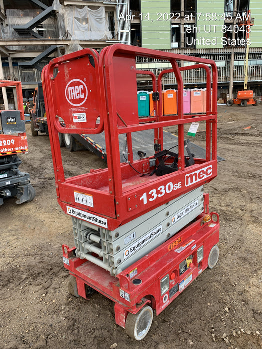 2019 MEC 1330SE Standard Options