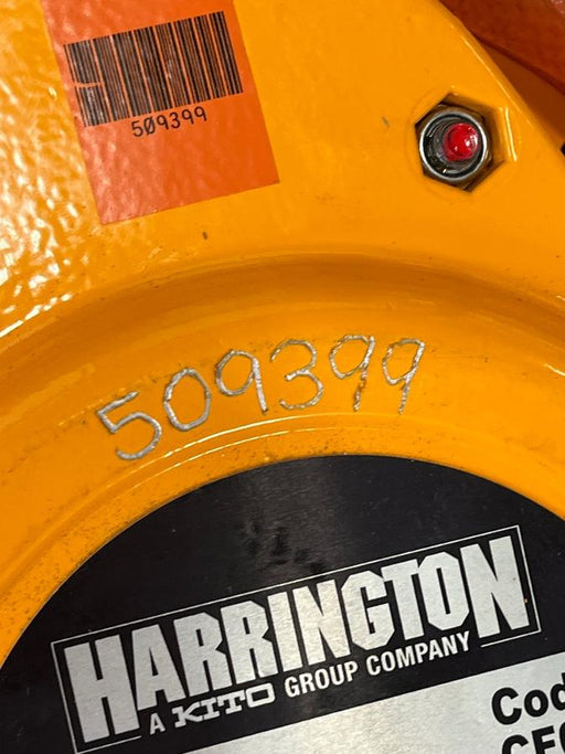 2025 HARRINGTON CF030-30