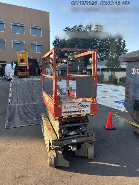 2019 SKYJACK SJIII-3219