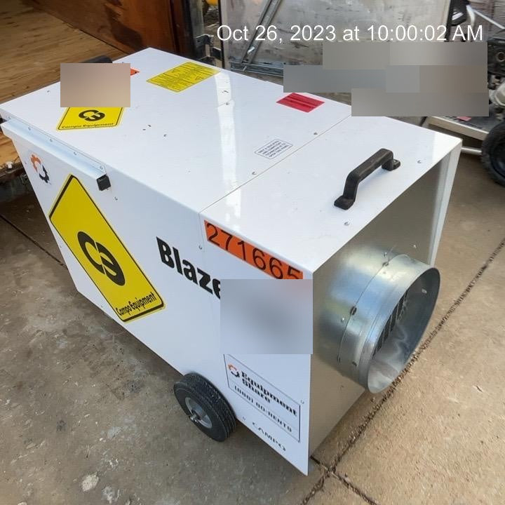 2022 CAMPO EB30E