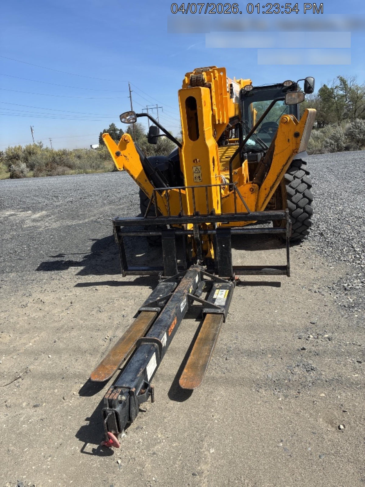 2020 STAR INDUSTRIES M1360B - Star JIB Boom