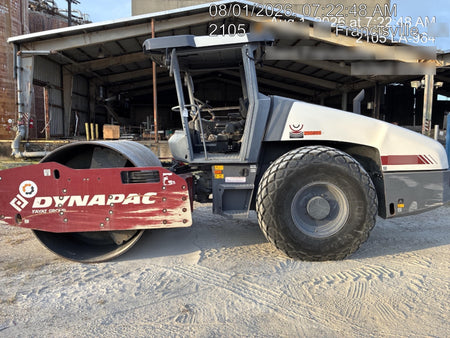2022 DYNAPAC CA2500D