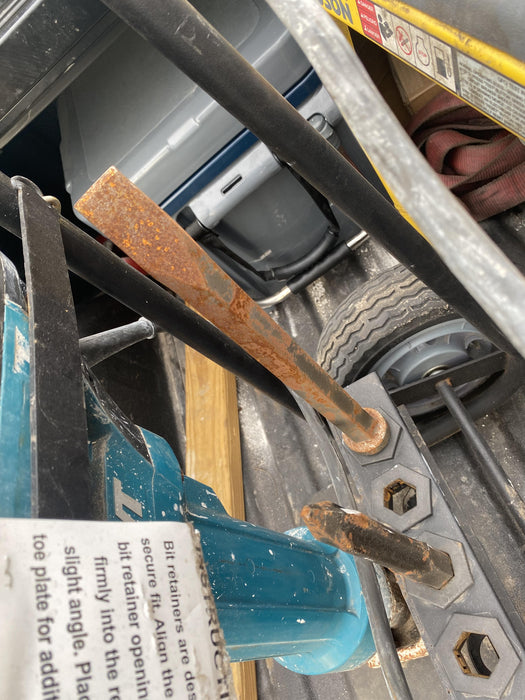 2019 MAKITA HM1812X3