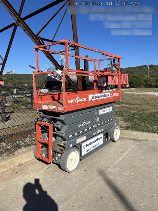 2019 Skyjack SJIII-3226 Standard w/Trojan Batteries