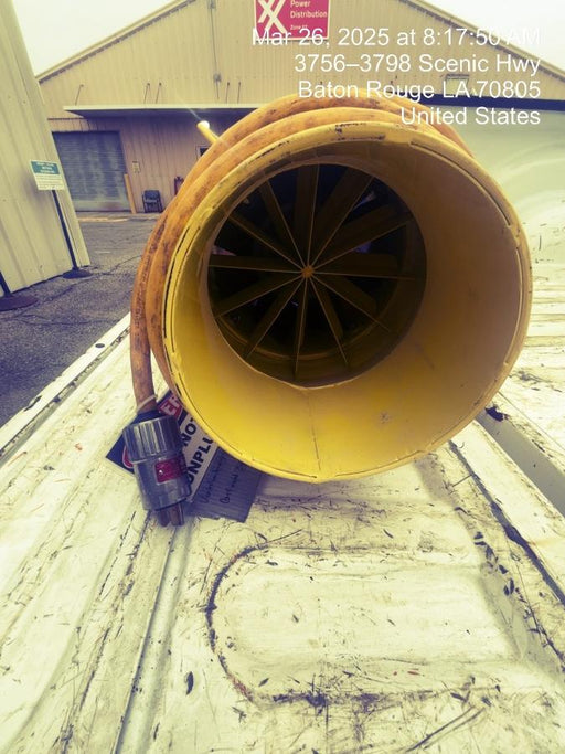 2023 TEXAS PNEUMATIC TOOLS, INC. TB-8-EXP