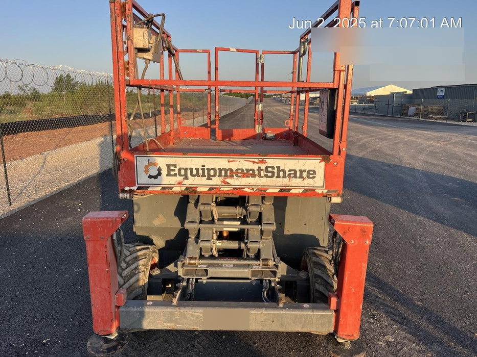 2019 SKYJACK SJ6826 RT