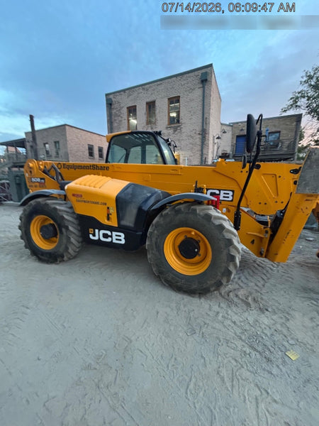 2025 JCB 508-66TC