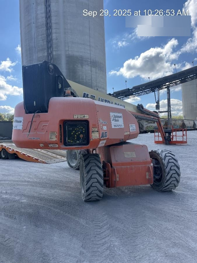 2019 JLG 1350SJP