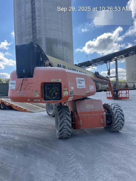2019 JLG 1350SJP
