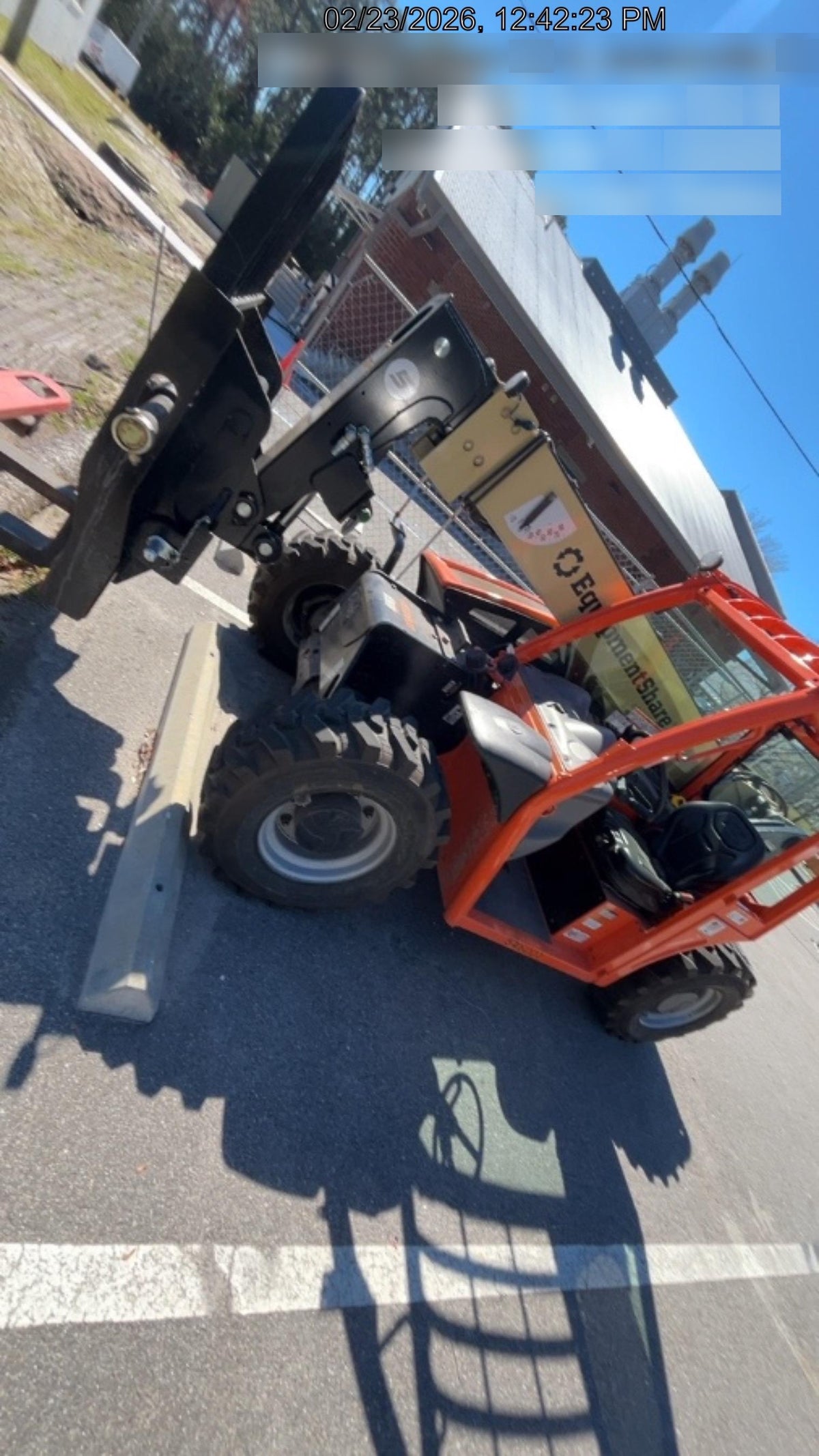 2025 JLG G5-18A