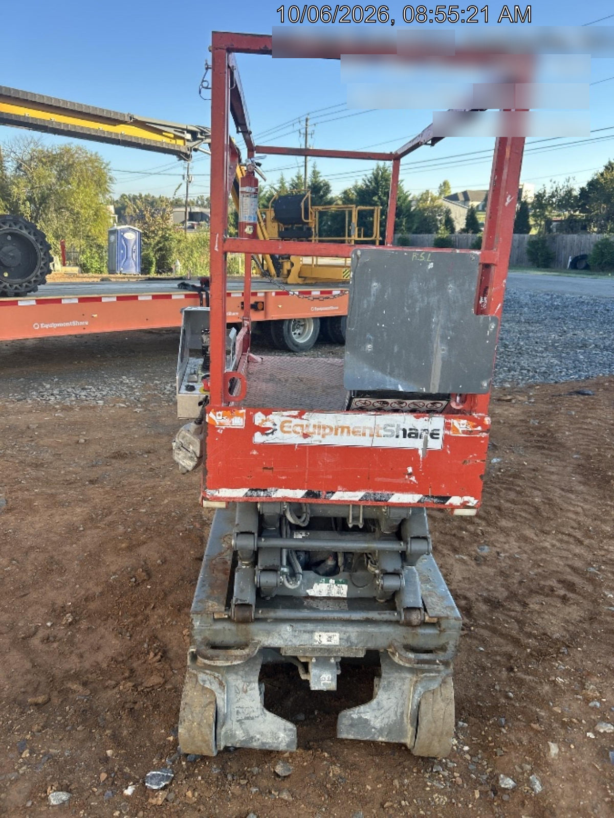 2018 SKYJACK SJIII-3219
