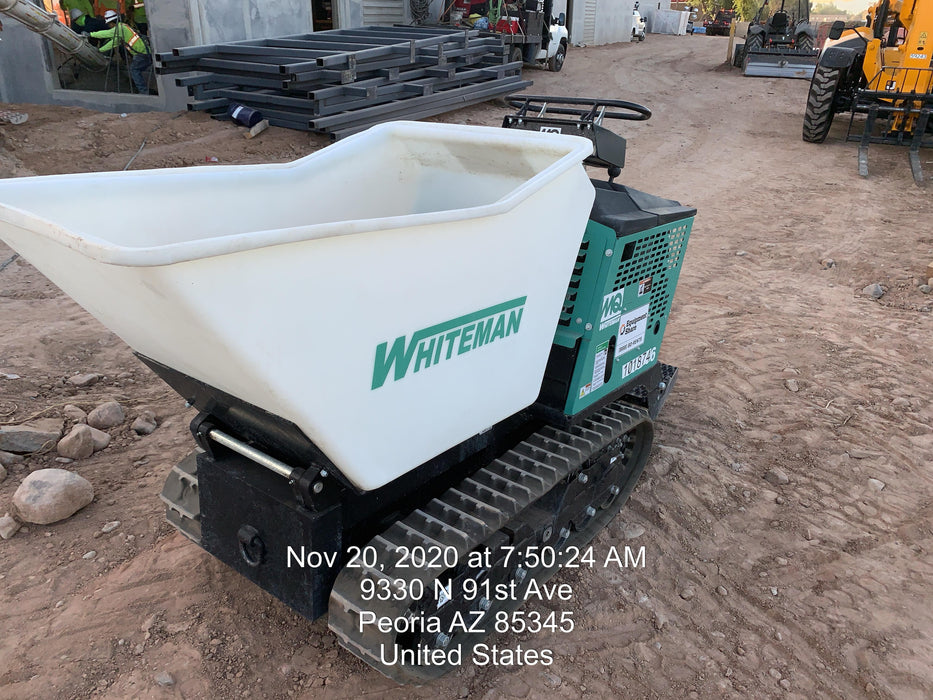 2020 MULTIQUIP WTB-16