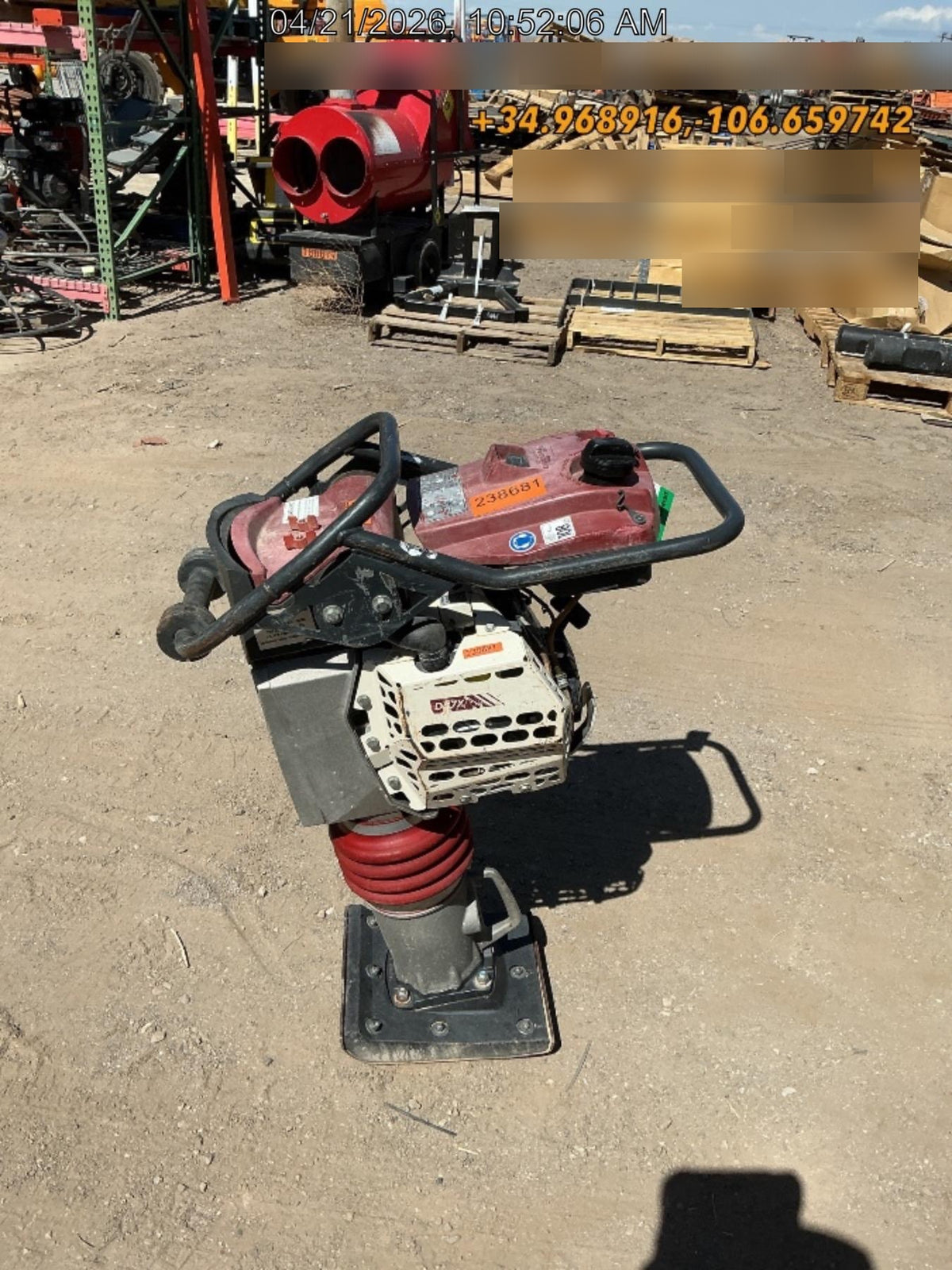 2022 DYNAPAC DR7X