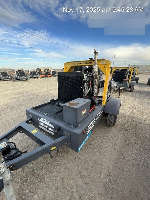 2022 ATLAS COPCO PAC F66 KD