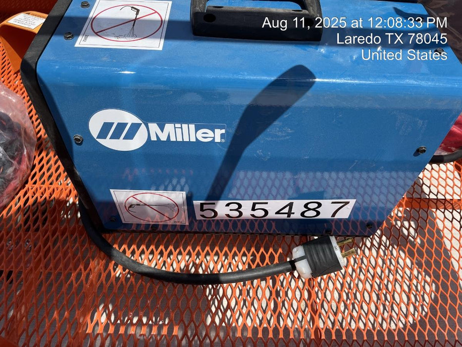 2025 MILLER ELECTRIC CST-282