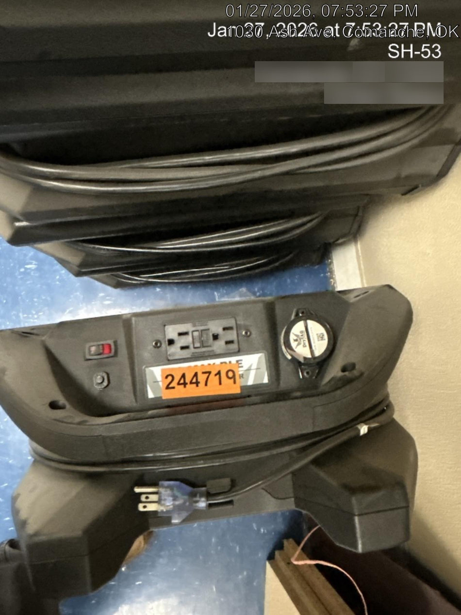 2022 PHOENIX AirMAX Radial Air Mover