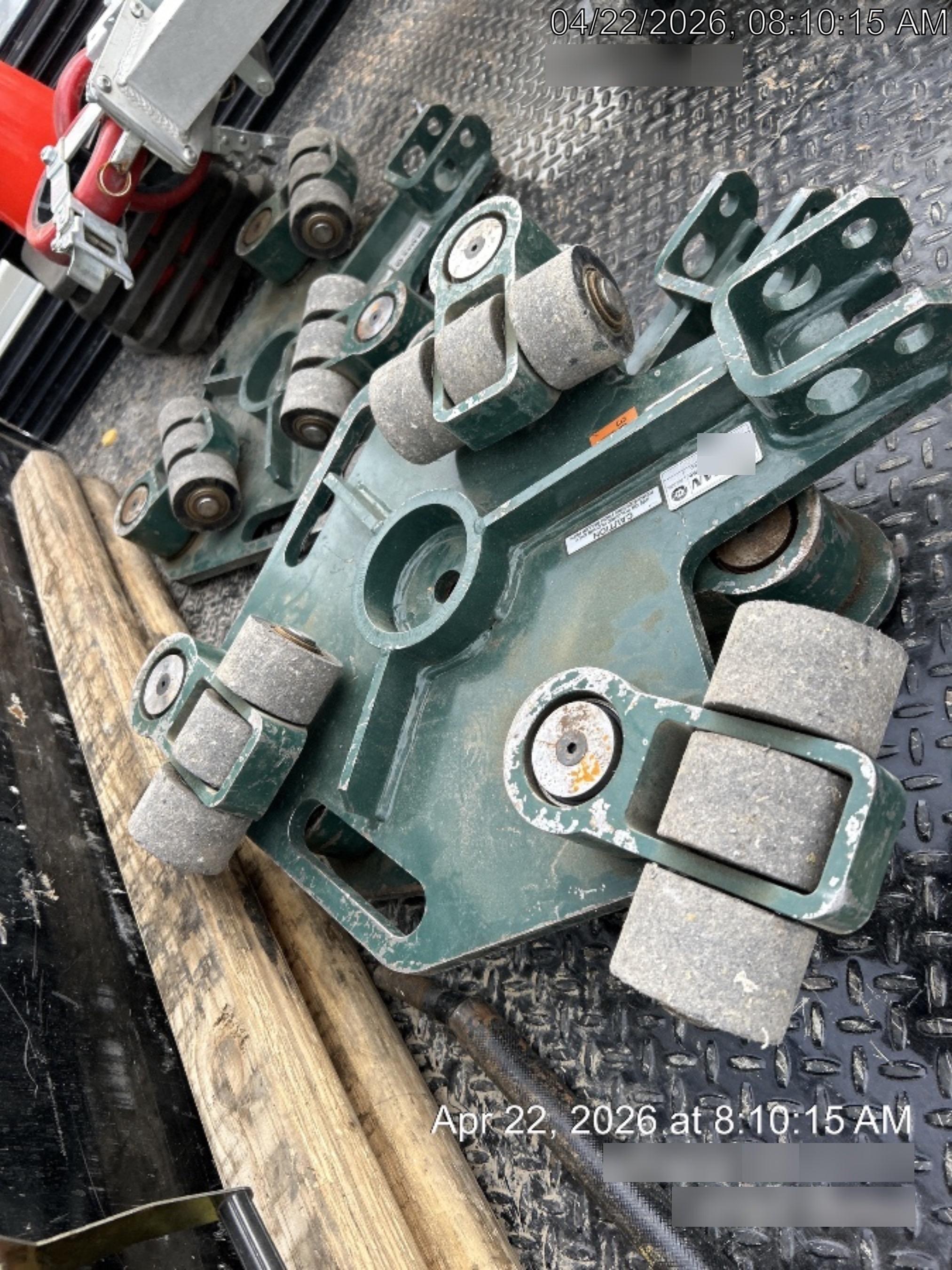 2023 HILMAN ROLLERS OMNI-6