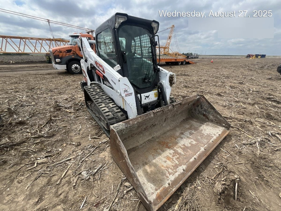 2021 BOBCAT T595