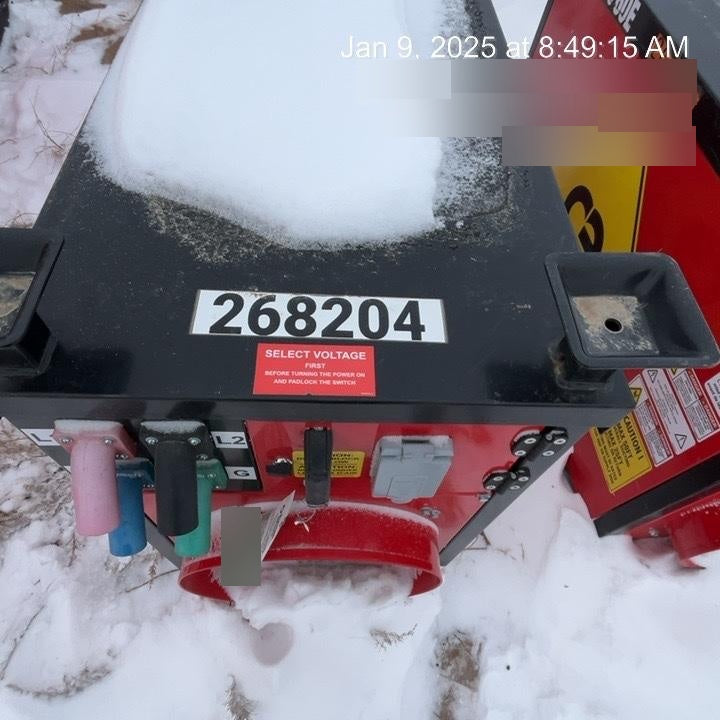 2022 CAMPO EB60E240480V