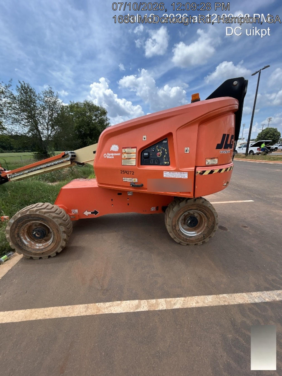 2022 JLG 460SJ