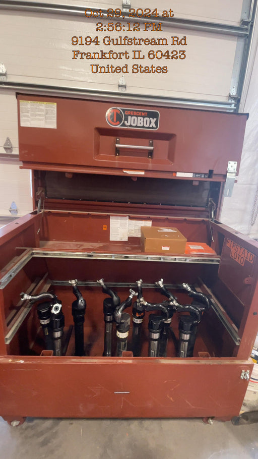 2024 MICHIGAN PNEUMATIC MP-4181-USA-NEP