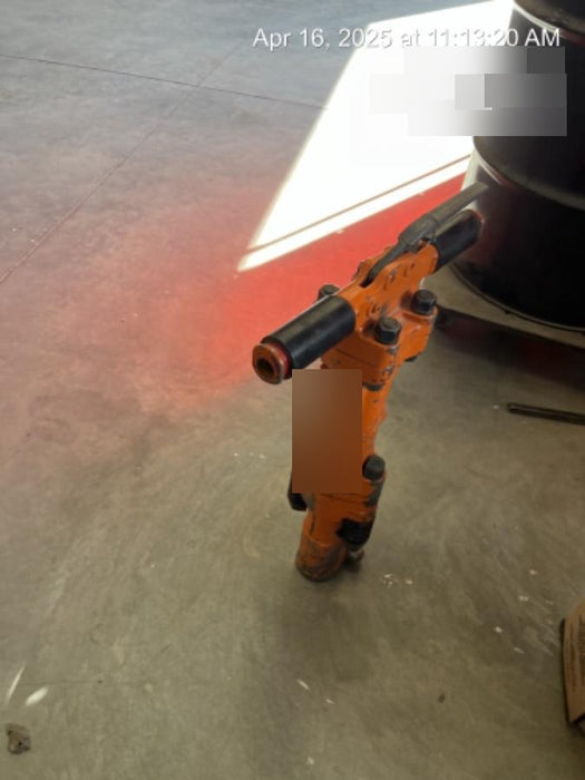 2021 MICHIGAN PNEUMATIC MP-TPB60-114