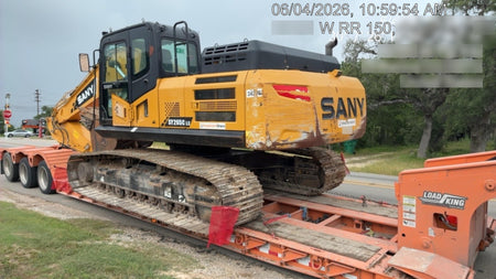 Sany SY265C Sany SY265 Hydraulic QC,  Buckets: 36" , 48"