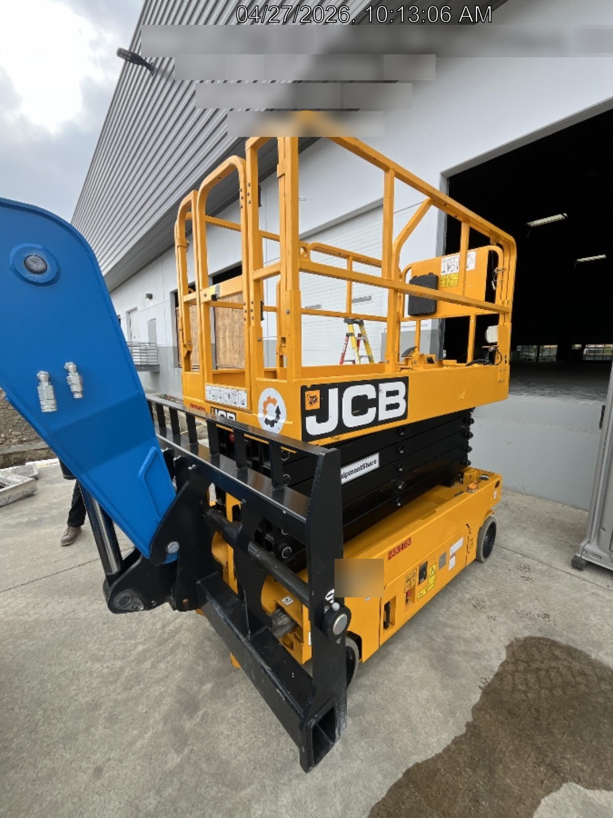 2022 JCB S4046E
