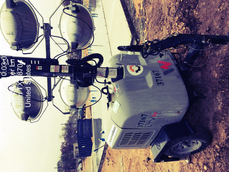 2019 WACKER NEUSON LTV6L-MH