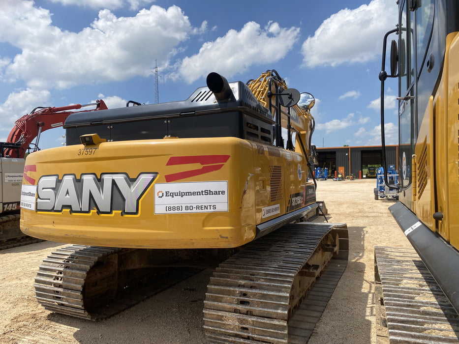 2019 SANY SY215