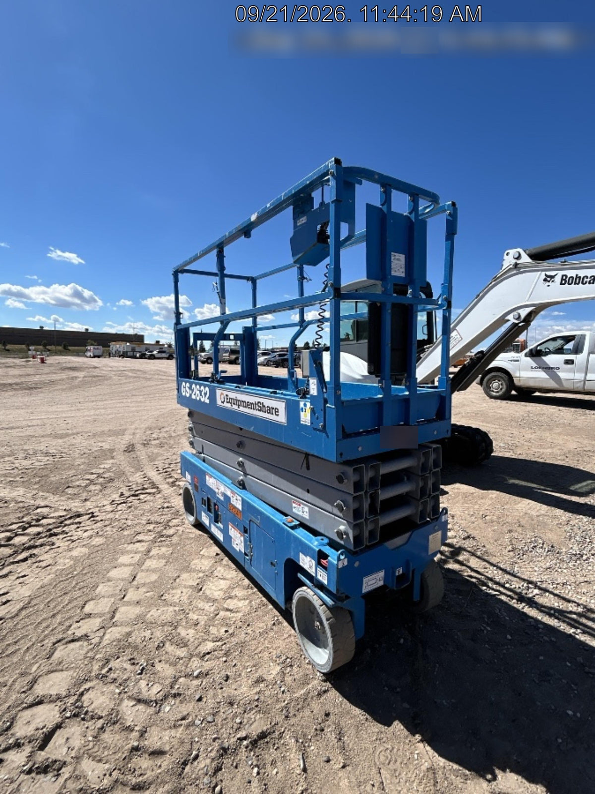 2019 GENIE GS-2632