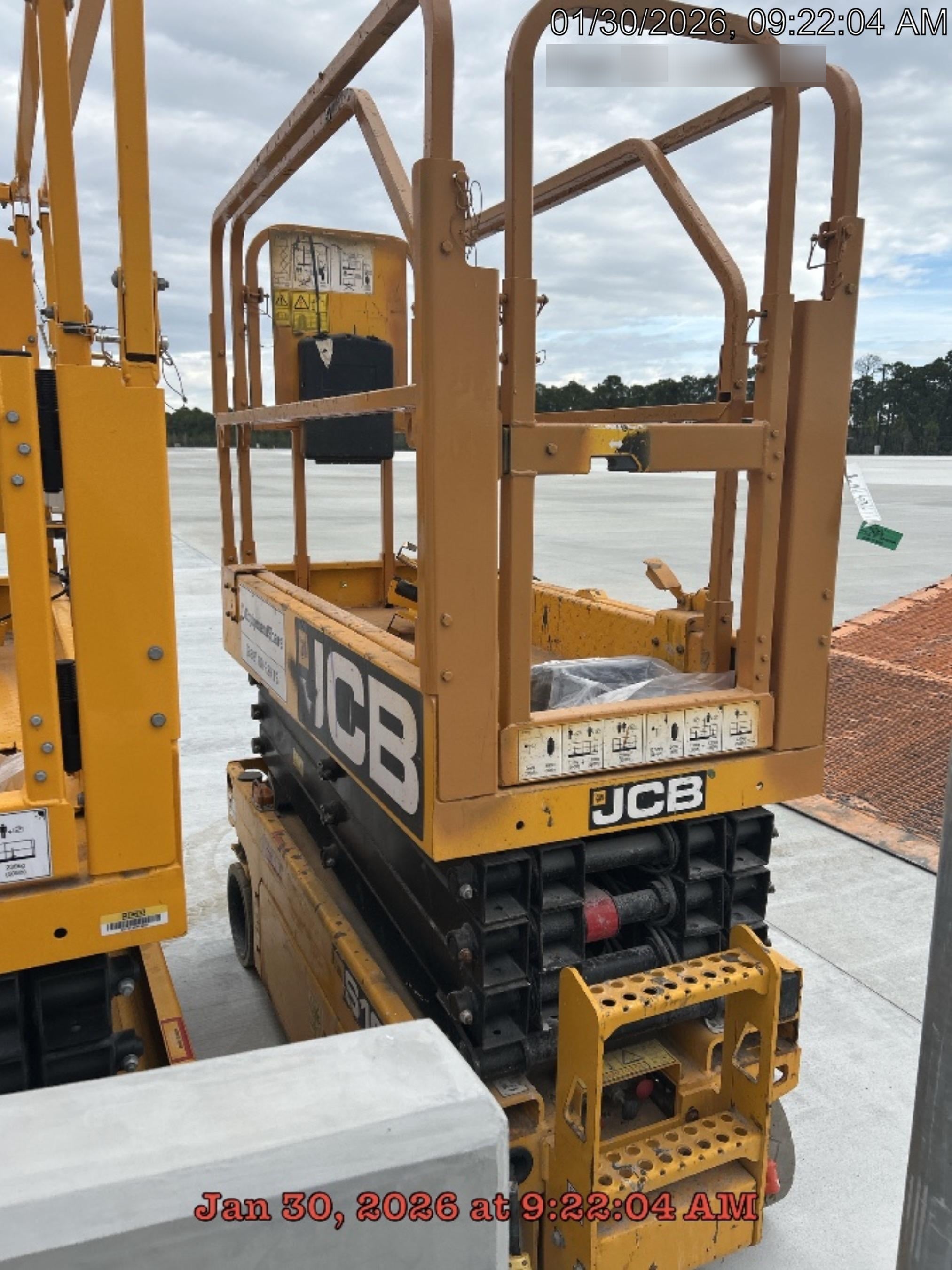 2022 JCB S1930E
