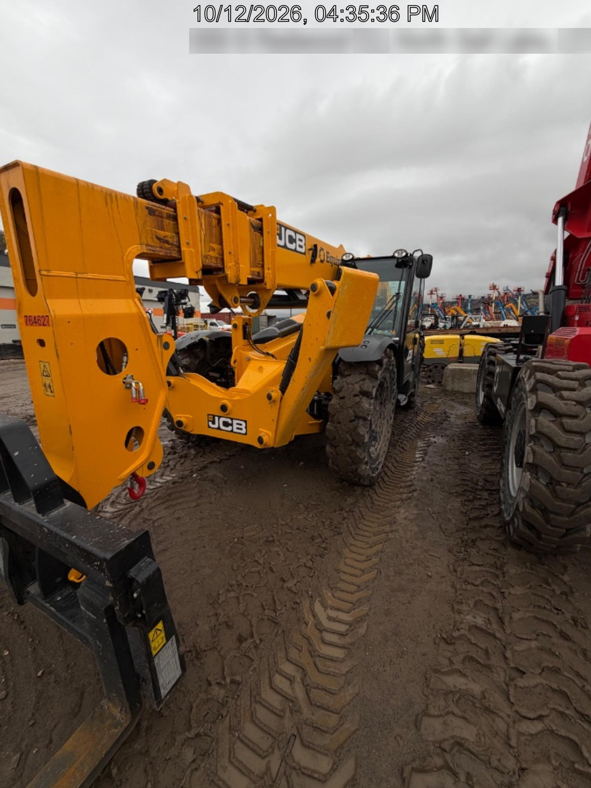 2026 JCB 512-56