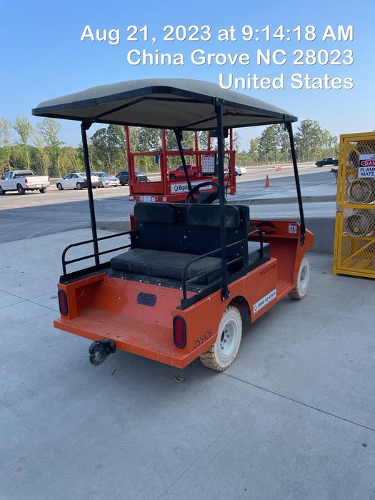 2022 TAYLOR DUNN R-380