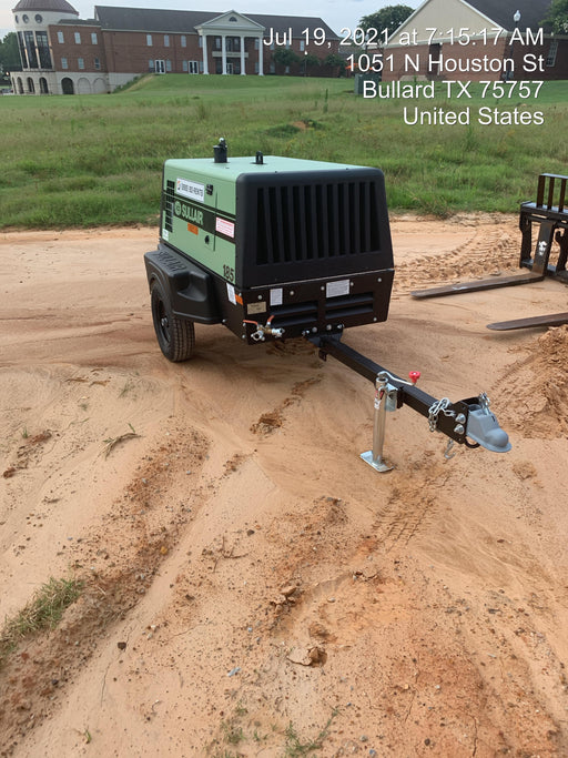 2021 SULLAIR 185D-DPQ KU4F