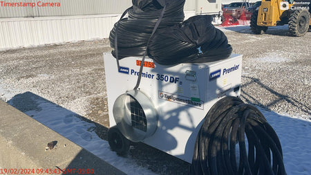 2023 LB WHITE Premier 350 DF 2.0 LINK