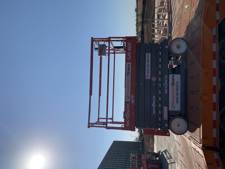2018 SKYJACK SJIII-4632