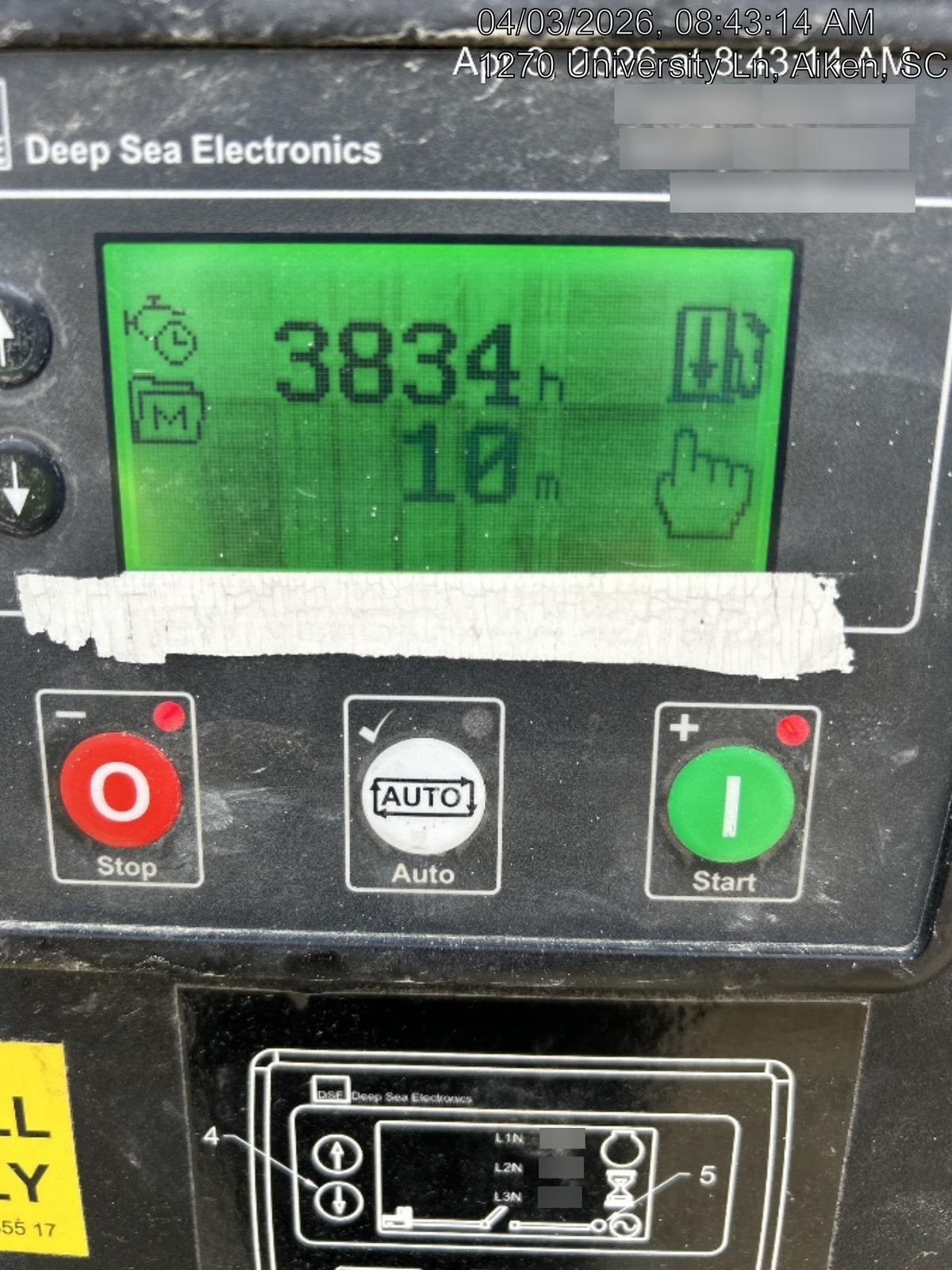 2022 ATLAS COPCO QAS45 CWK